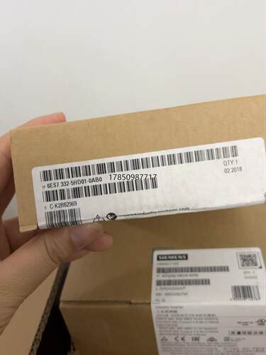 议价6ES7332-5HD01-0AB0全新原装正品未拆封议价