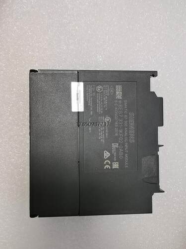议价西门子模拟量输入模块AI8 6ES7 331-1KF02-0议价