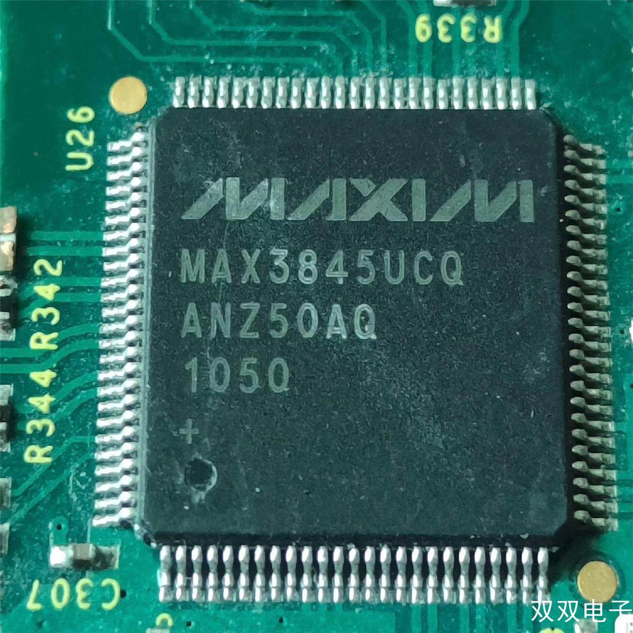 非实价议价议价(双双电子)MAX3845UCQ议价非实价议价议价