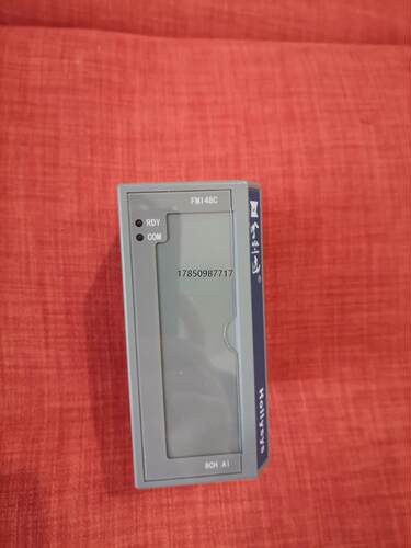 议价和利时DCS卡件FM148C，全新原装正品议价