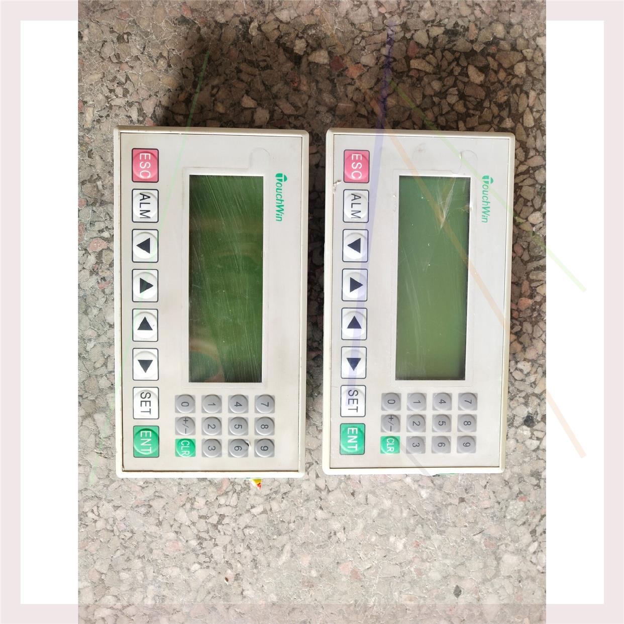 非实价议价议价拆机TouchWin触摸屏OP320-A议价非实价议价议价