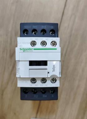 非实价议价议价下单前议价施耐德LC1D258MDC接触器，全新，数量2