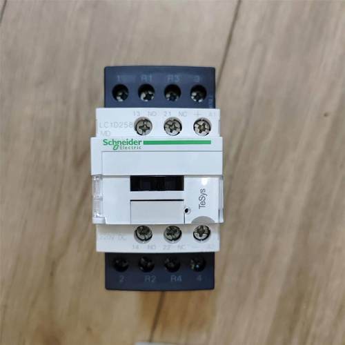 非实价议价议价下单前议价施耐德LC1D258MDC接触器，全新，数量2