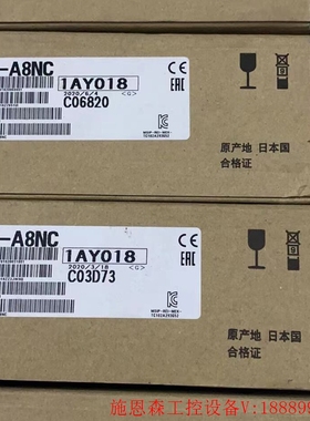 议价三菱变频器通讯卡  FR-A8NC  BC186A9议价