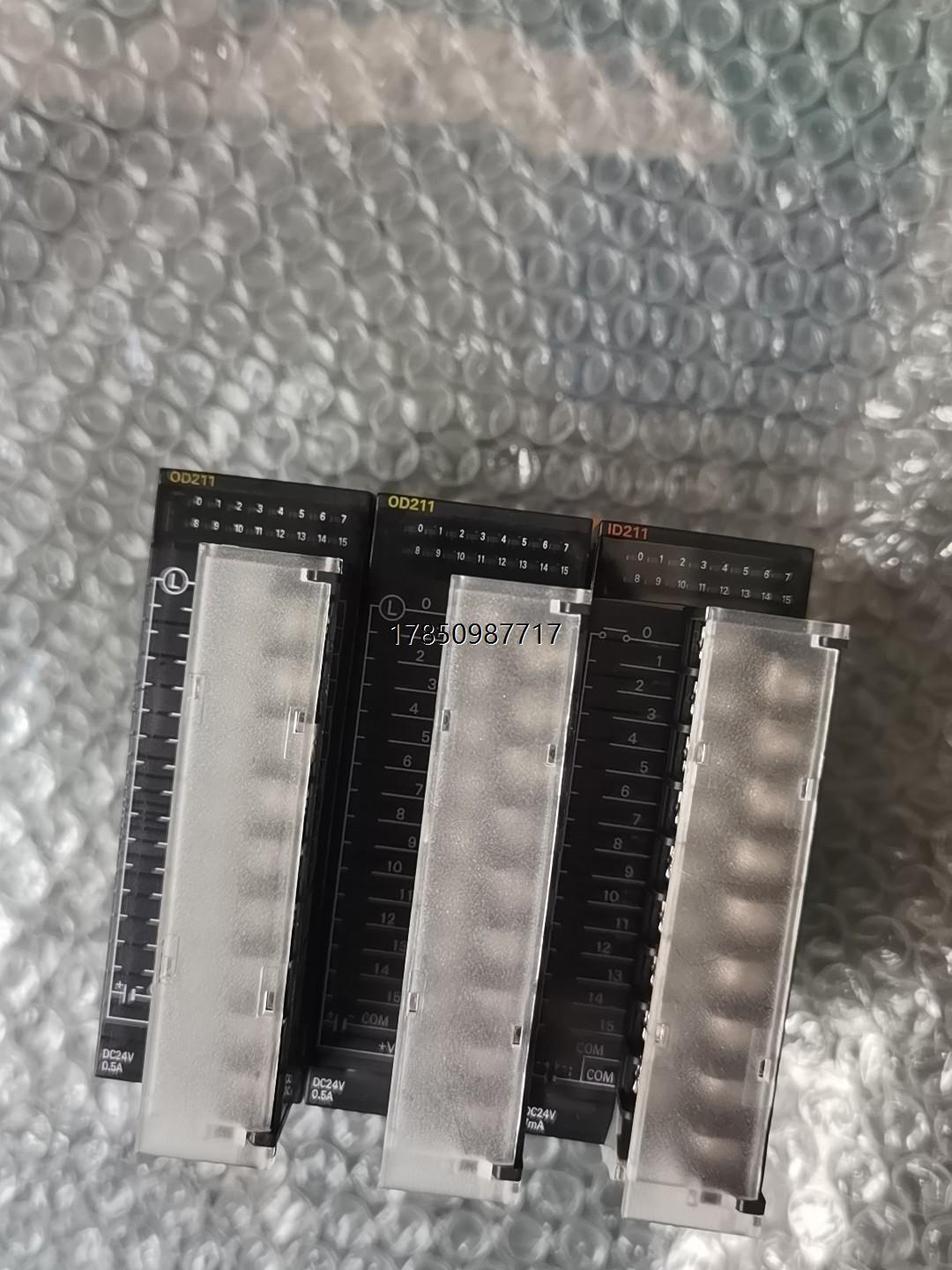 议价欧姆龙 cj1w-id211 成色漂亮的 单价265 实物拍议价