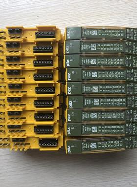 非实价议价议价现货促销 原装拆机 PILZ  PSSU E S 4DI-D 312401