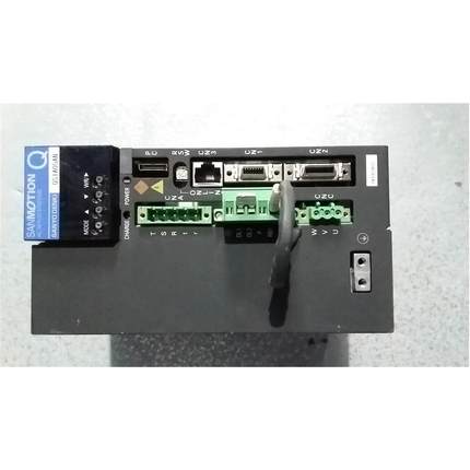 非实价议价议价浩 QS1A05AN0KEB2A01伺服驱动器 二手议价非实价议