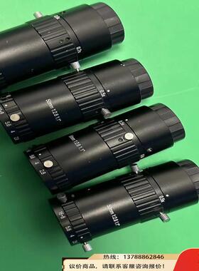 非实价议价议价CHIOPT/长步道 ML5010A 50mm工业镜头！议价非实价
