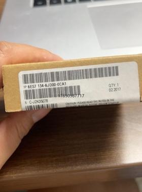 议价6ES7134-6JD00-0CA1全新原装正品未拆封议价