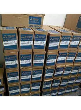 非实价议价议价询价全新伺服电机HJ-KS13J/HJ-KS23J/43J/73J/100J