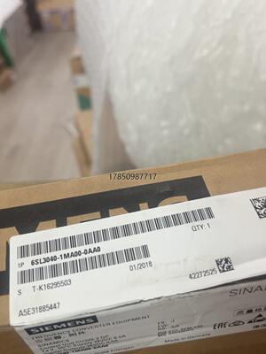 议价6SL3040-1AM00-0AA0全新原装正品紧拆封议价