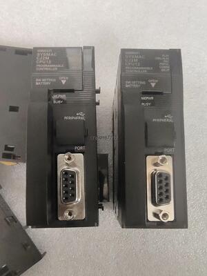 议价OMRON 欧姆龙  CJ2M-CPU12  现货实拍  功议价