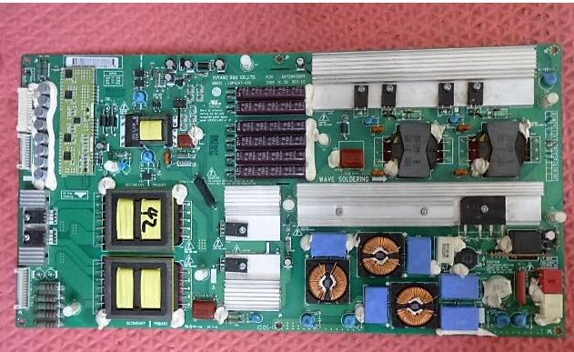 议价原装 LG 47SL80YD-CA 电源板 EAY58470001 LGP4247-09S E议价