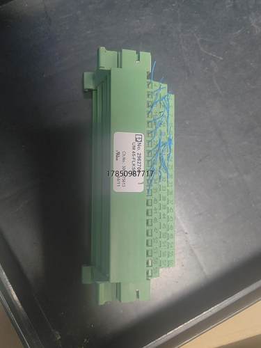 议价菲尼克斯UM45-FLKS60 2962706 端子台 拆机议价