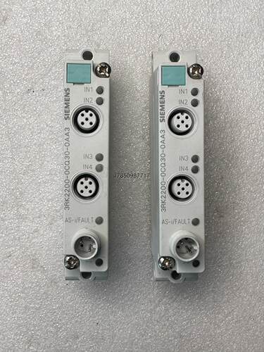议价西门子3RK2200-0CQ30-0AA3  数字型 AS-议价