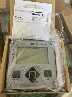 议价德国Knick科尼可，A405N过程分析仪，全新，顺丰到付议价