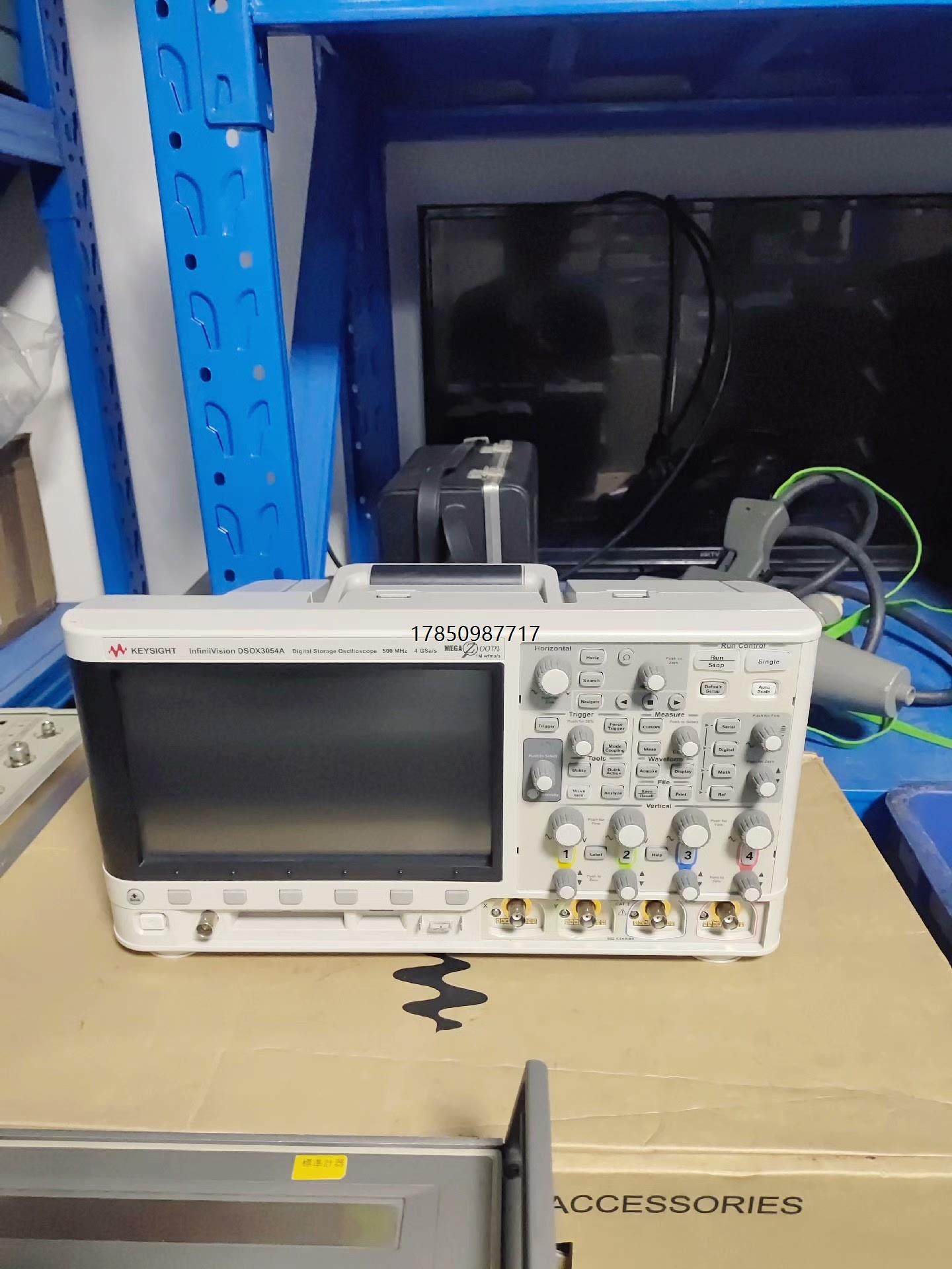议价是德 MSOX3014T 示波器 议价议价