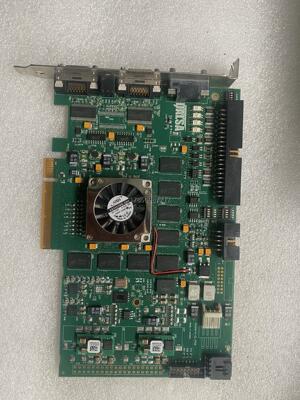 议价DALSA OR-X8C0-XPD00 base 图像采集卡议价