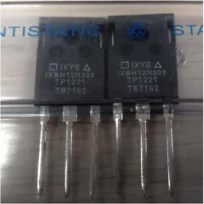 非实价议价议价询价原装进口 IXBH12N300 30A 3000V 耐高压MOS管