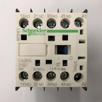 非实价议价议价原装CA2KN31B7 AC24V中间继电器议价非实价议价议