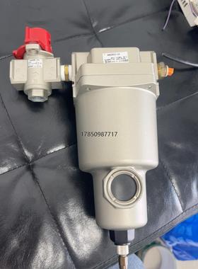 议价SMC AMG350C-03一套水滴分离器原装拆机，成色如图议价
