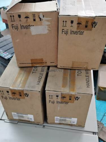 议价富士变频器全新FRN3.7E1S-4J议价