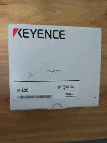 议价KEYENCE  N-L20  基恩士   1个，全新。议价议价