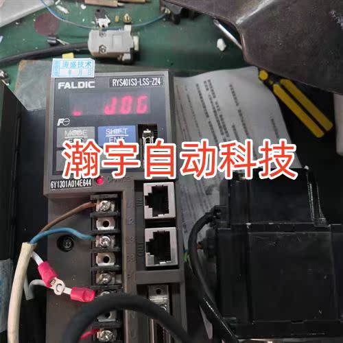 议价议价伺服驱动器RYB751S3-VBC 401 201 RYC RYS RYH RYT 1议价