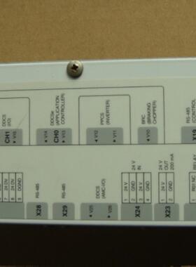 非实价议价议价NDCU-11K 64053400B DRIVE CONTROL UNIT NDCU-11K