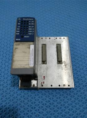 非实价议价议价二手赫斯曼 MS20-0800SAAEHH06. 0. 01 原装拆机包