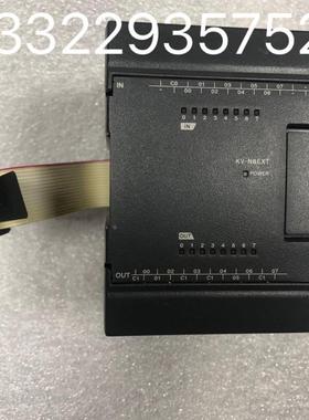 非实价议价议价PLC 模块 KV-N8EXT 正品实物拍摄议价下单议价议价