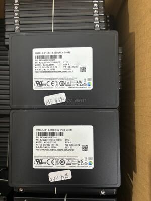 议价出一批 PM9A3 3.84T U2 4.0 企业级服务器固议价