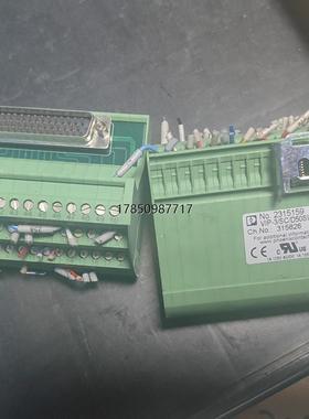 议价菲尼克斯原装正品接口模块VIP-3/SC/D50SU B/M议价
