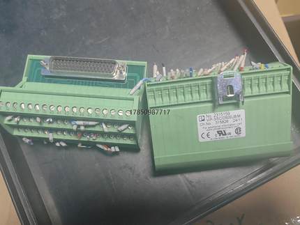 议价菲尼克斯原装正品接口模块VIP-3/SC/D50SU B/M议价