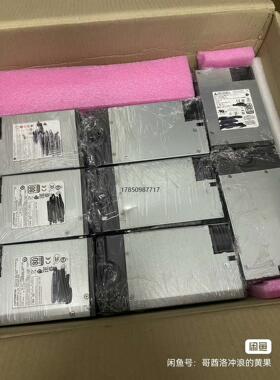 议价思科Cisco 原装拆机电源 PWR-C6-1KWAC议价