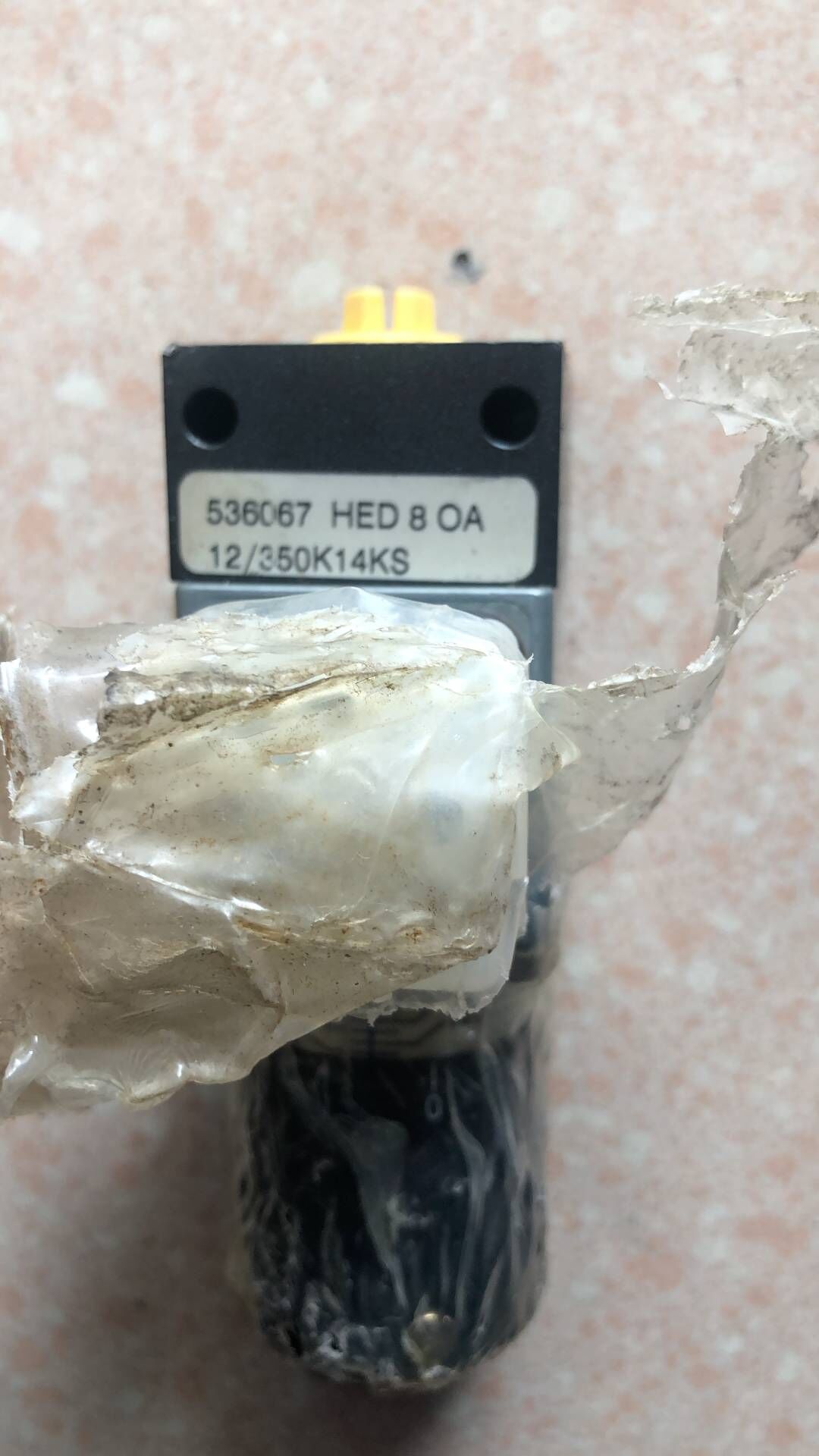 议价全新原装 MANNESMANN 曼内斯曼 HED 8 OA 12/350K14KS 实议价