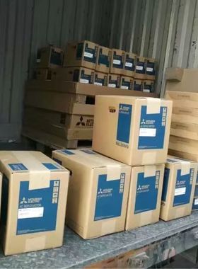 议价全新三菱电机HC-SFS121质保一年询价议价