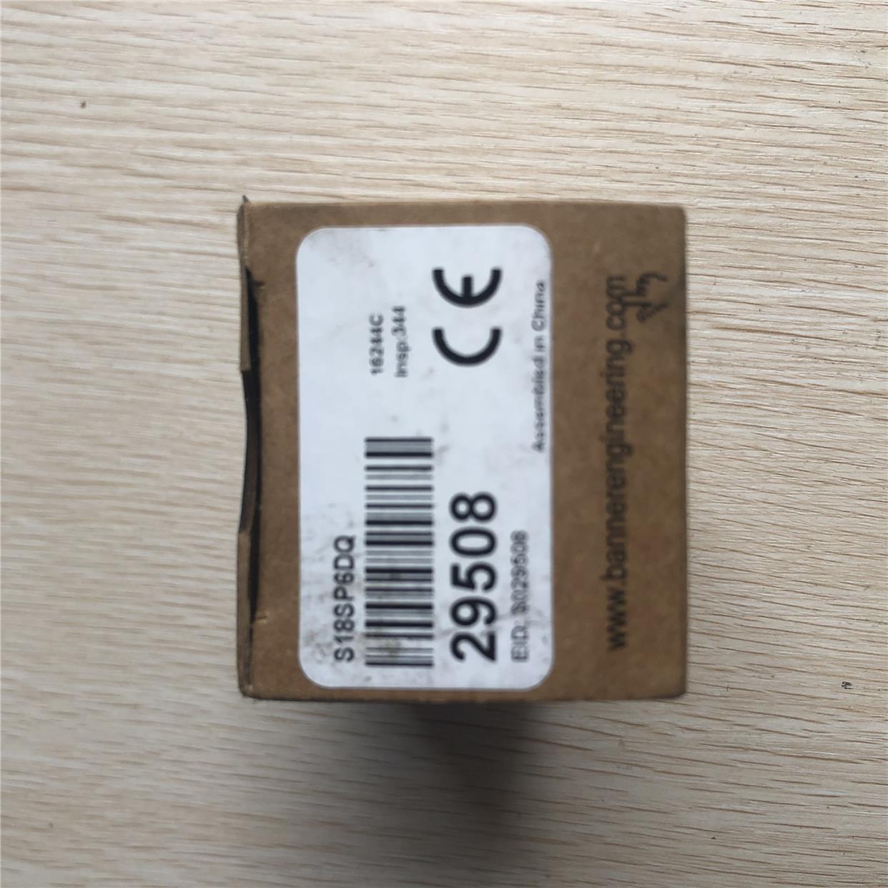 非实价议价议价现货促销 全新原装 Banner  S18SP6DQ 实物照片议