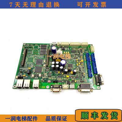非实价议价议价原装5400电梯VF33BR 22BR 变频器主板 59410512 59