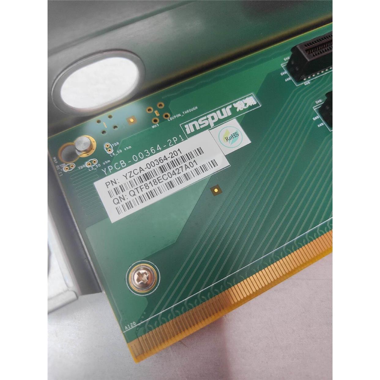 非实价议价议价议价！浪潮 NF5280M4 PCI-E扩展卡 YZCA-0036议价