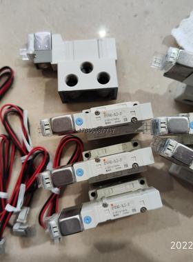 议价SY3140-5LZ-01 全新SMC电磁阀。实拍7个。全新议价