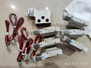 实拍7个 议价SY3140 全新SMC电磁阀 全新议价 5LZ