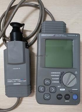 议价日本横河YOKOGAWA 3298F 329802-E 多媒议价