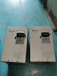 拆机 11KW 实议价 380V 议价台达变频器VFD110F43A