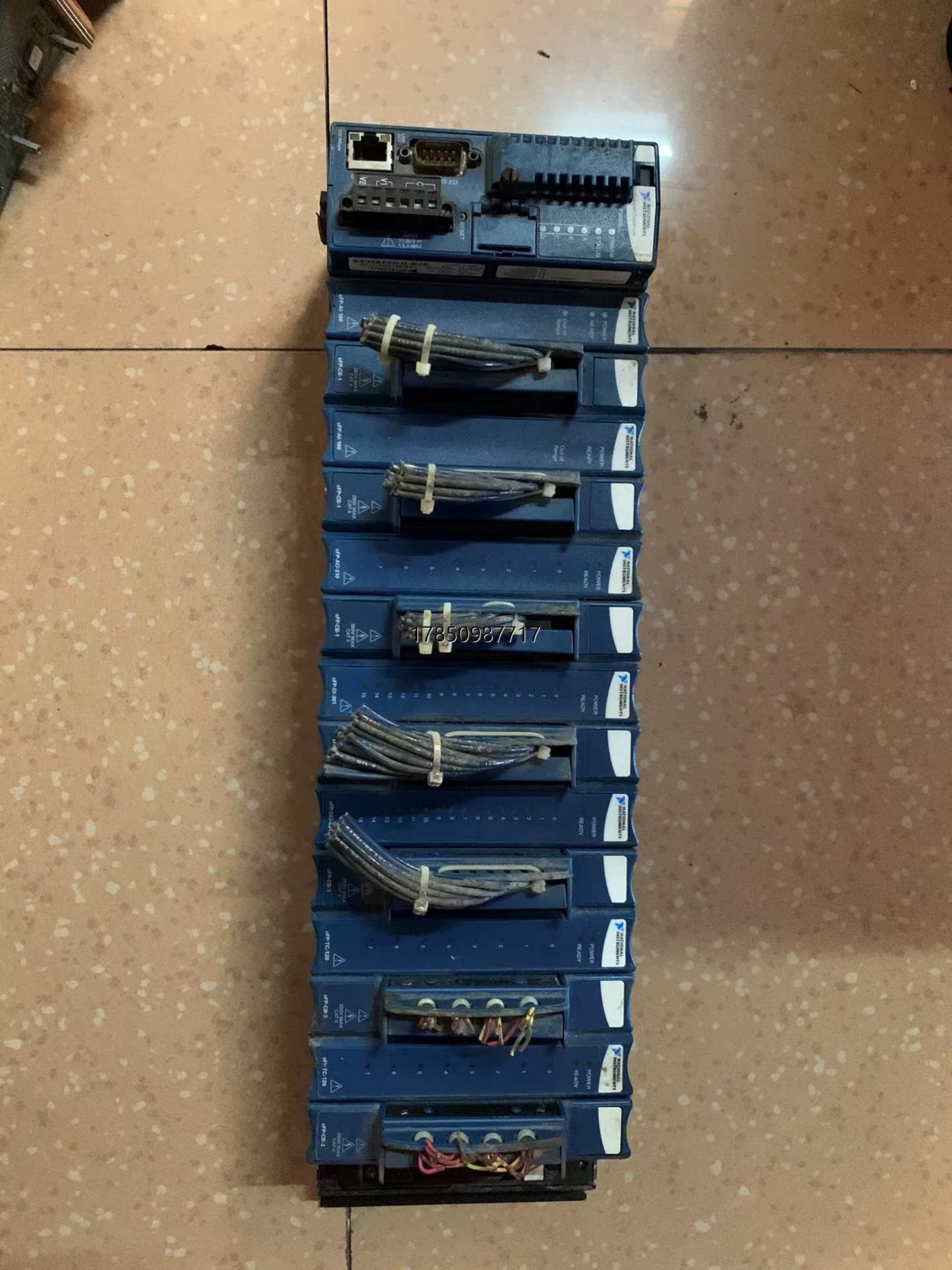 议价NI CFP-2020、CFP-AI-100、CFP-CB-议价