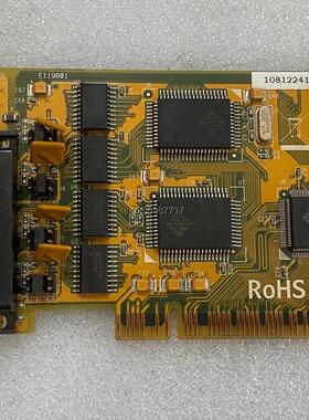 议价三泰多串口卡 4056P 矮挡片小型机专业议价