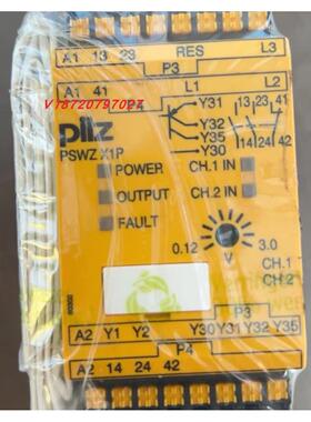 非实价议价议价PILZ|安全继电器|继电器 787950/777950|全新原装