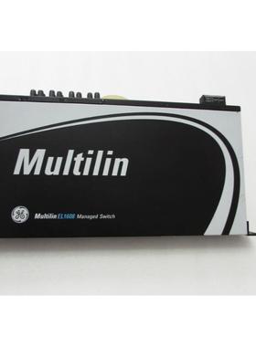 非实价议价议价9成新 GE Multilin 【型号 EL1608 】一台 23-1 ==