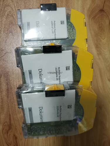 议价工程余料PILZ  772142  全新3个，议价出，捡漏贩议价
