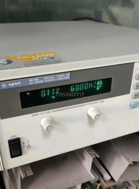 议价安捷伦6813B/6692A程控电源惠普是德议价